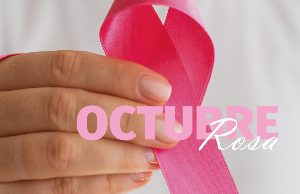 19 de octubre – Día Internacional de la Lucha contra el Cáncer de Mama